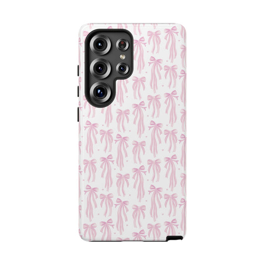 Pink Ribbon Samsung Case