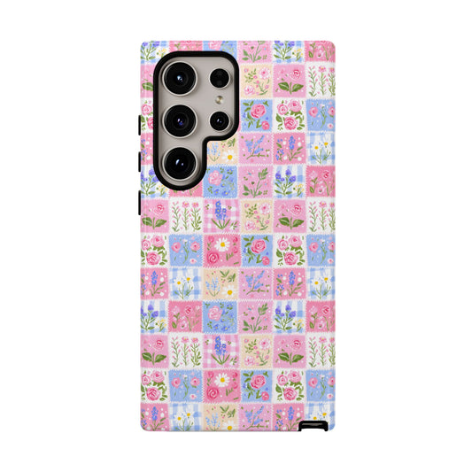 Floral Samsung Case