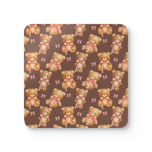 Teddy bears Coasters (2)