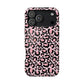 Pink Print Iphone Case