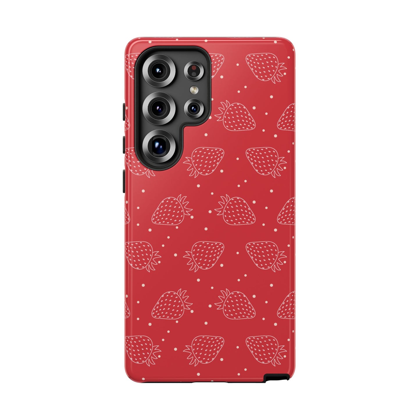 Strawberry Samsung Case