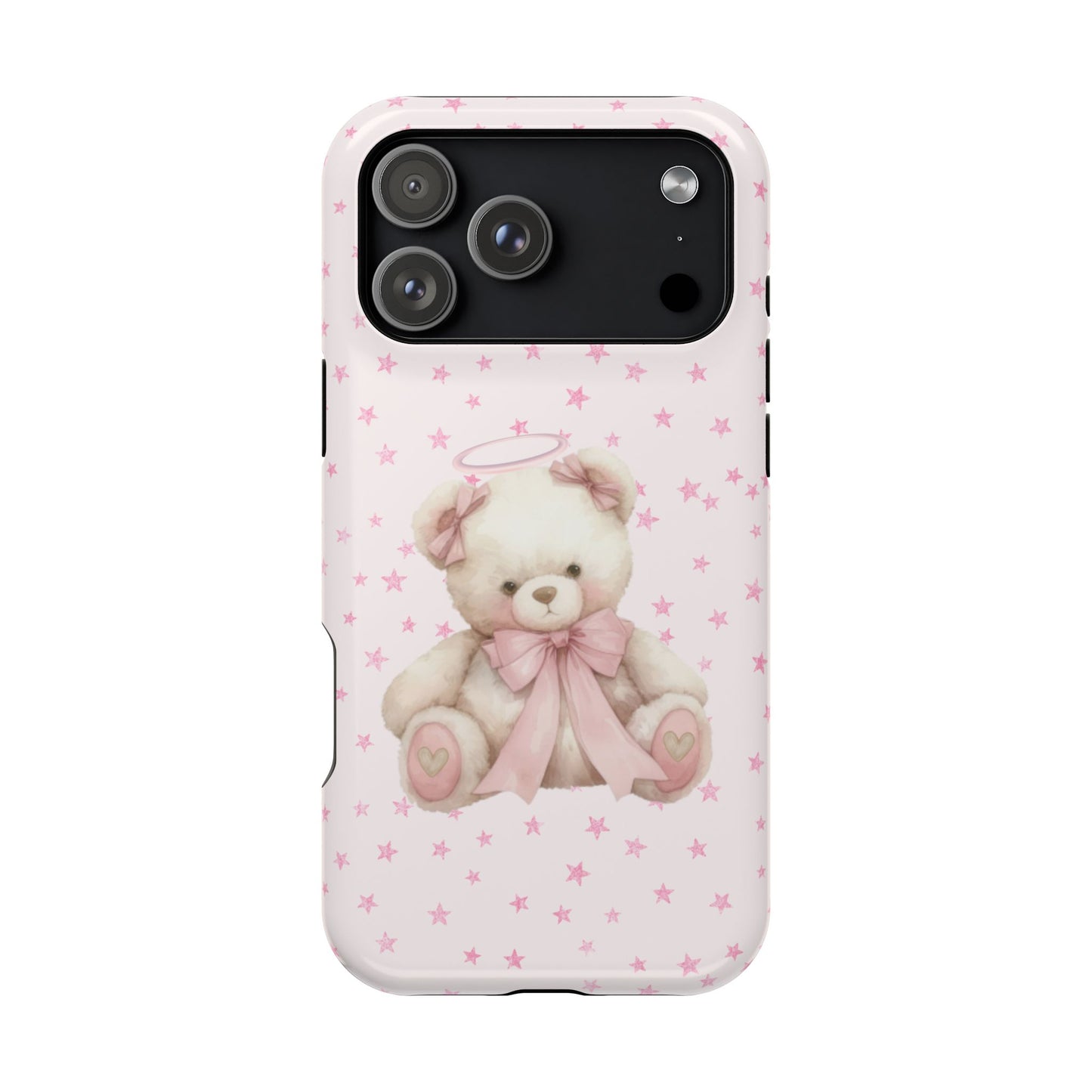Sparkle Bear Iphone Case