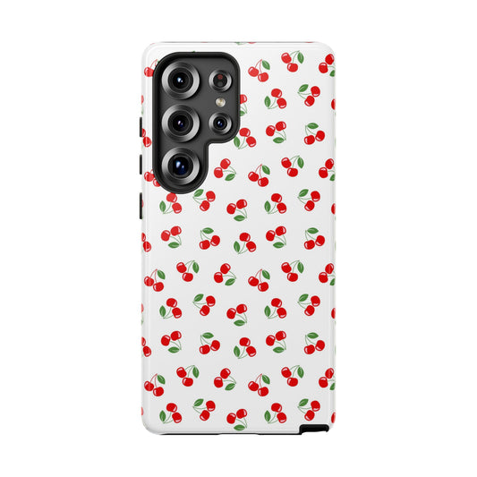 Baby Cherry Samsung Case