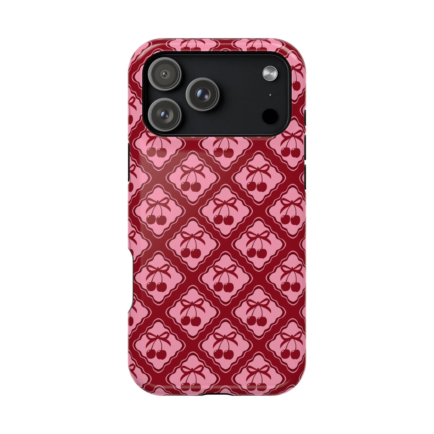 Cherry Season Iphone Case