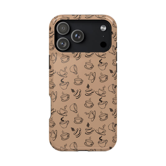 Coffee please Iphone Case