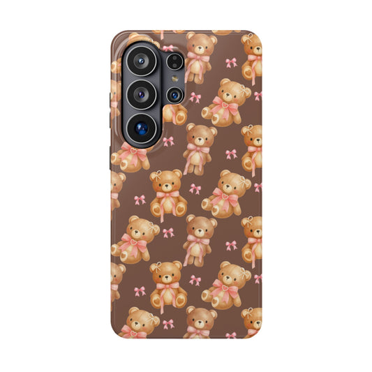 Teddy bears Samsung Case