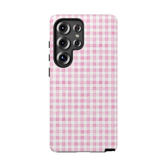 Pink Picnic Samsung Case