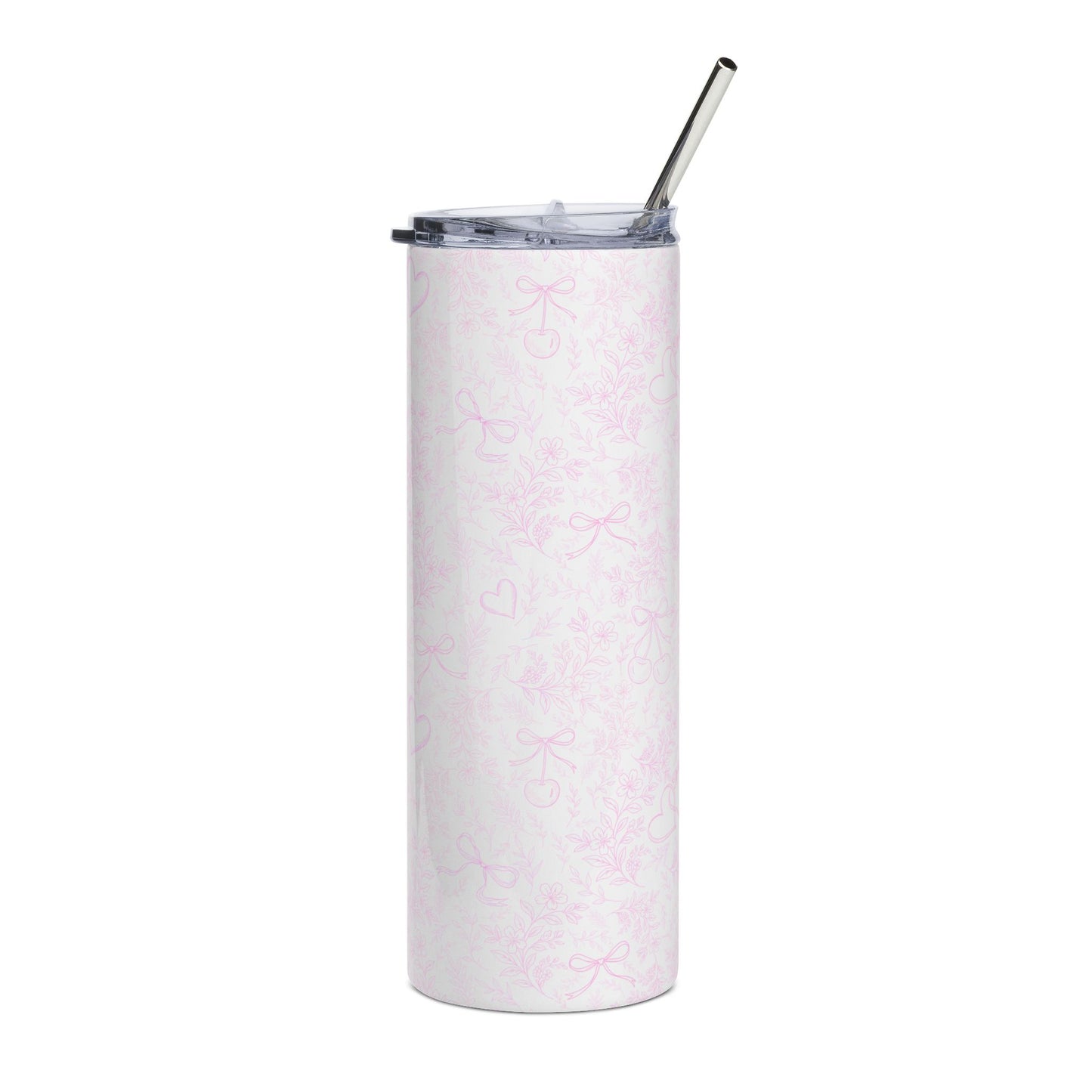 Daydream tumbler + free straw topper