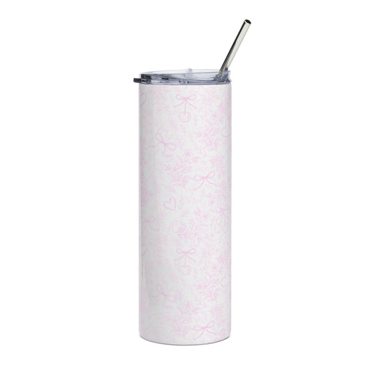 Daydream tumbler + free straw topper