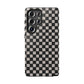 Checker Samsung Case