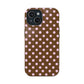 Strawberry Coffee Iphone Case