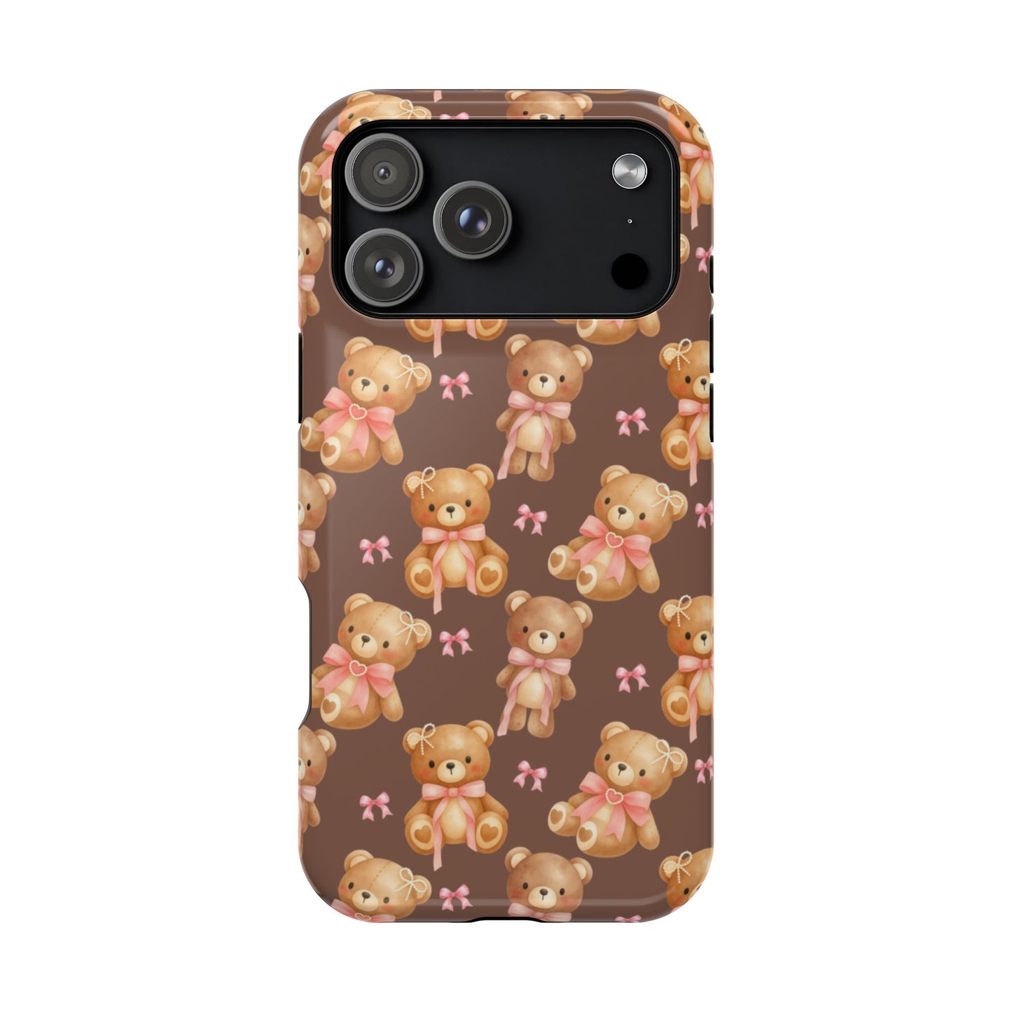 Teddy bears Iphone Case