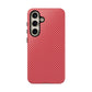 Red Dots Samsung Case