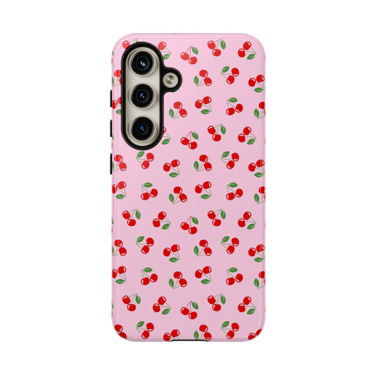 Cherry Samsung Case