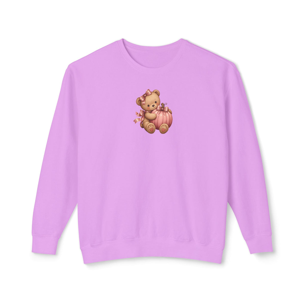 Pink pumpkin