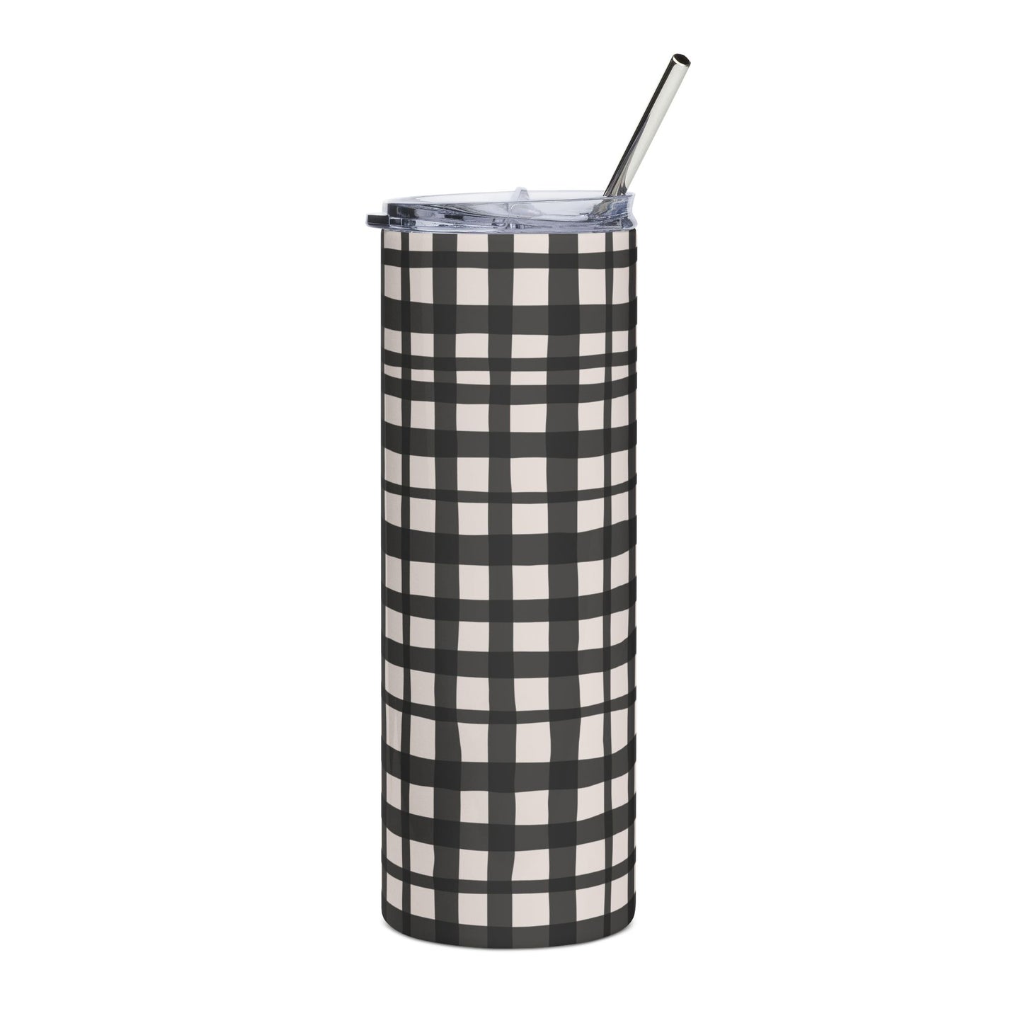 Classic tumbler + free straw topper