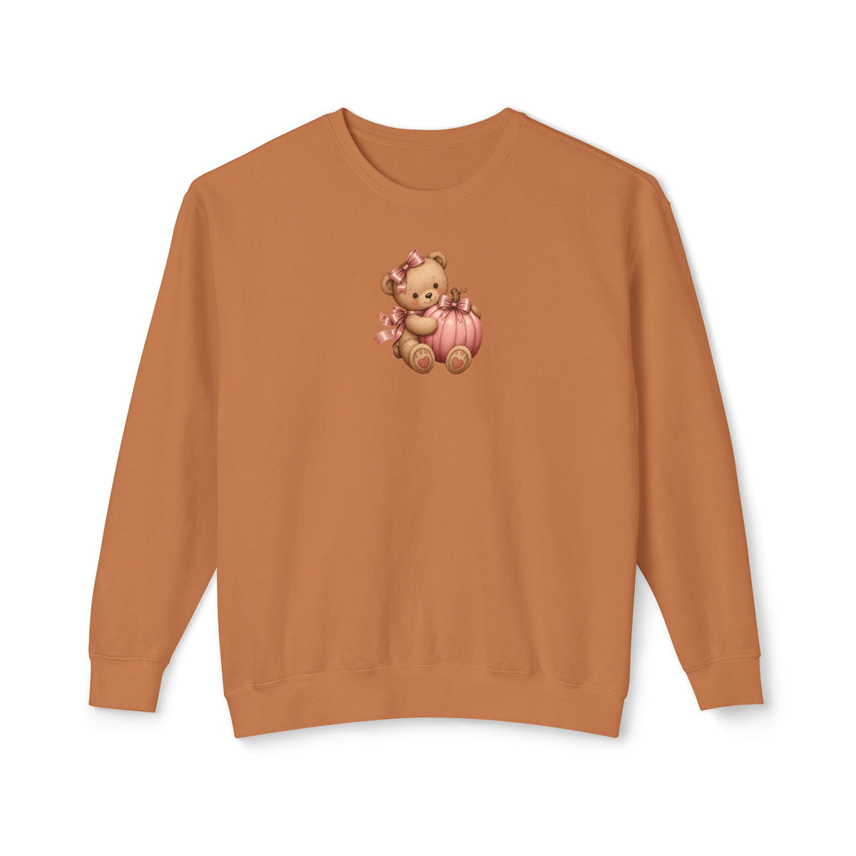 Pink pumpkin