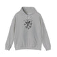 Bats hooded sweatshirt