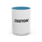 Custom mug