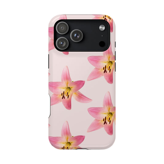 Lilies Iphone Case
