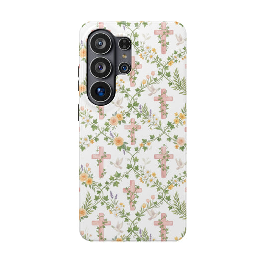 The Cross Samsung Case