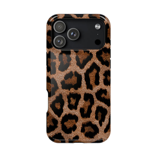Leopard Iphone Case
