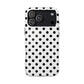Black and White Iphone Case