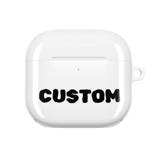 Custom AirPods case