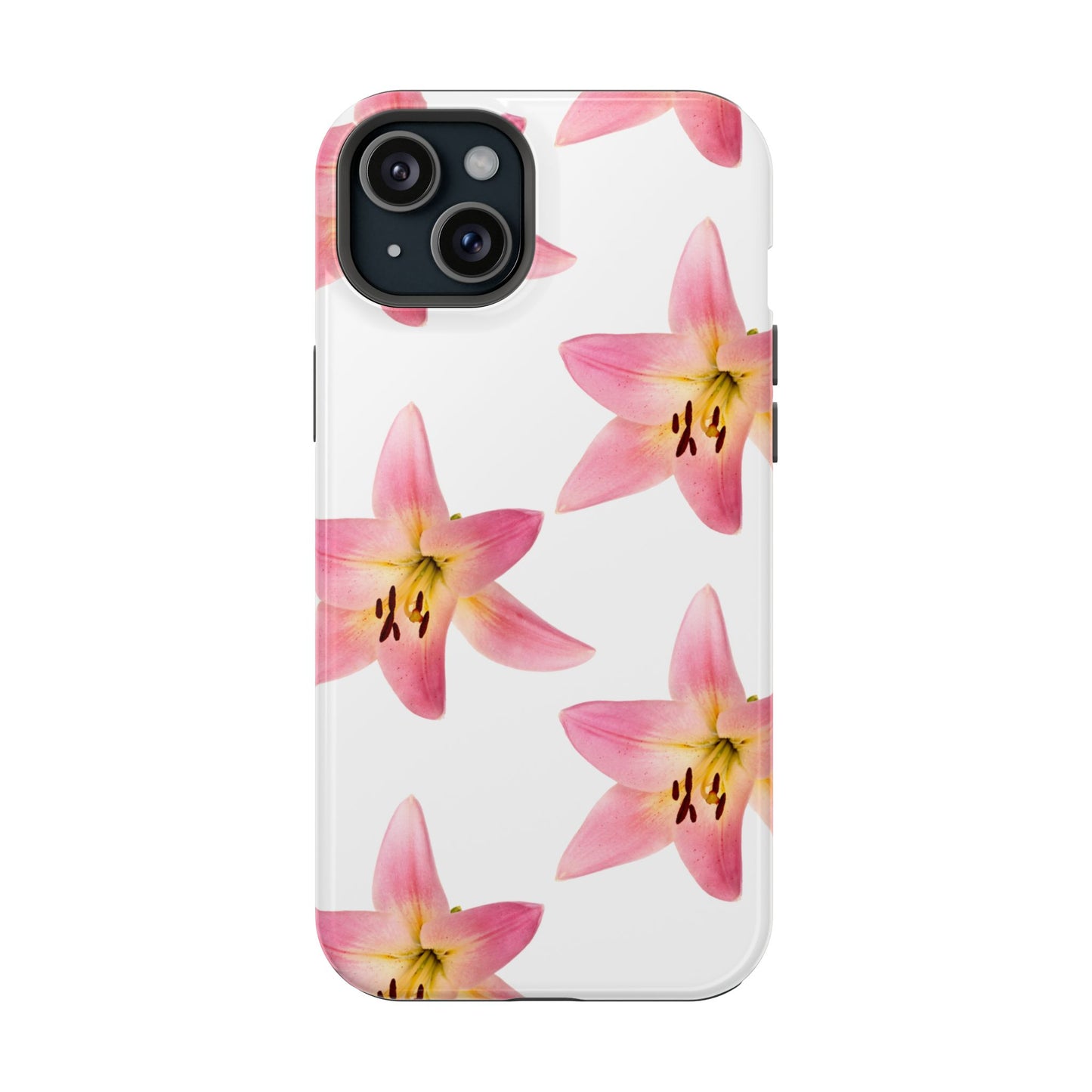 Lilies Iphone Case