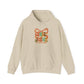 Fall for JESUS hooded sweatshirt