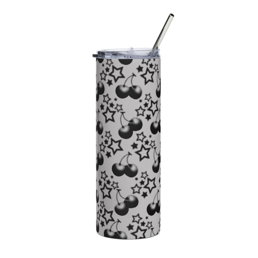 Cherry star + free straw topper
