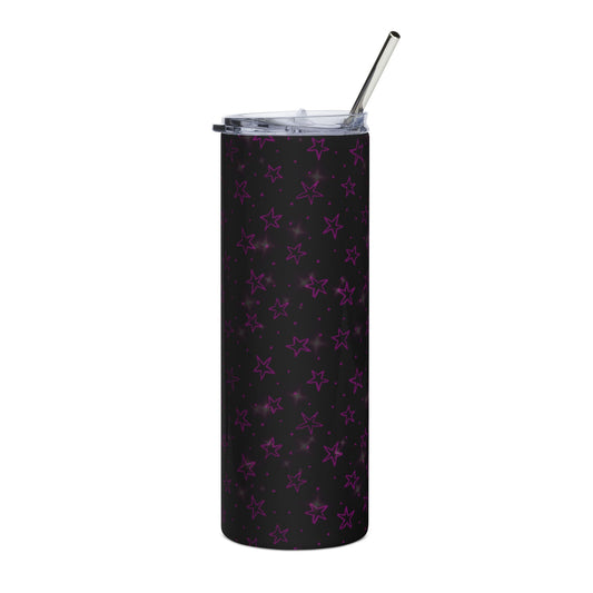 Stars + free straw topper