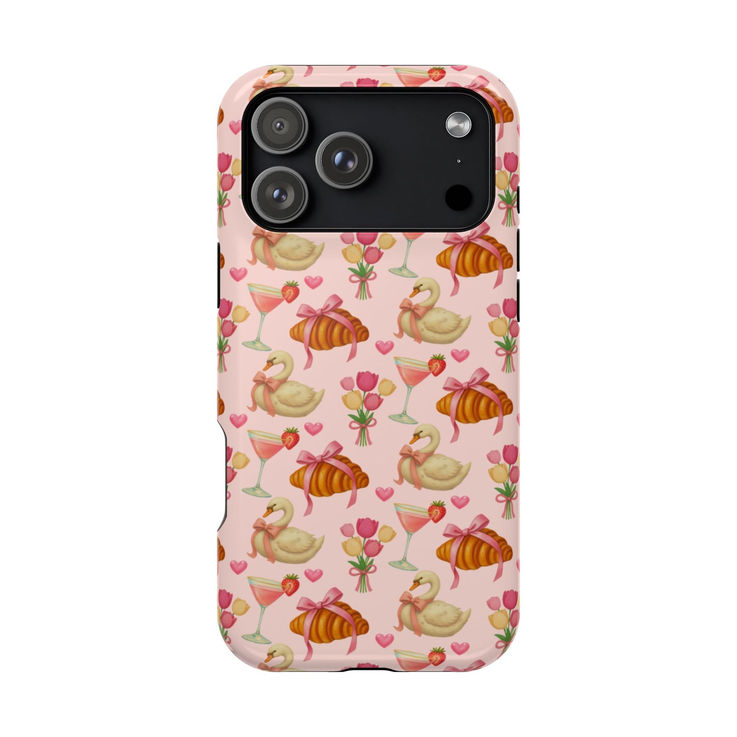 Croissant Iphone Case