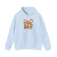 Fall for JESUS hooded sweatshirt
