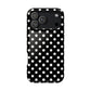 Polka Dots Iphone Case