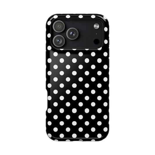 Polka Dots Iphone Case