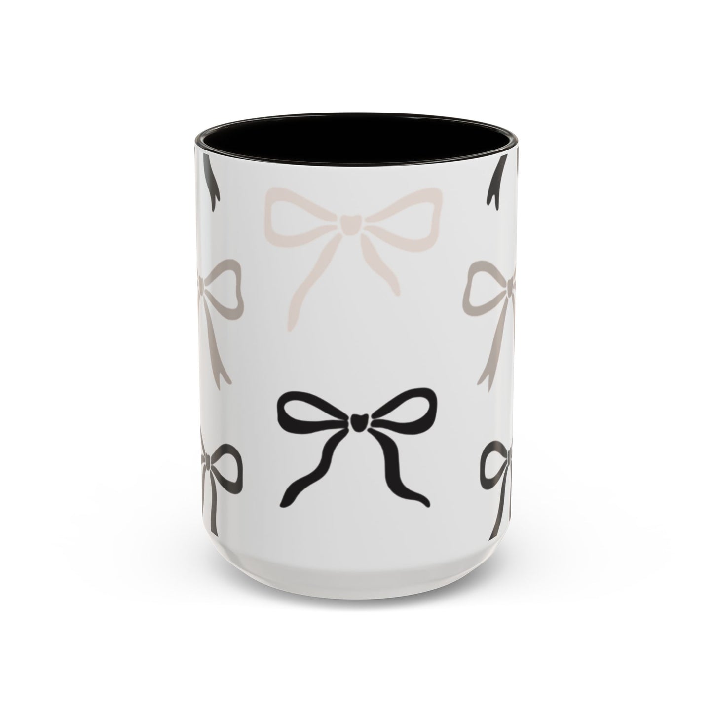Midnight Bows mug