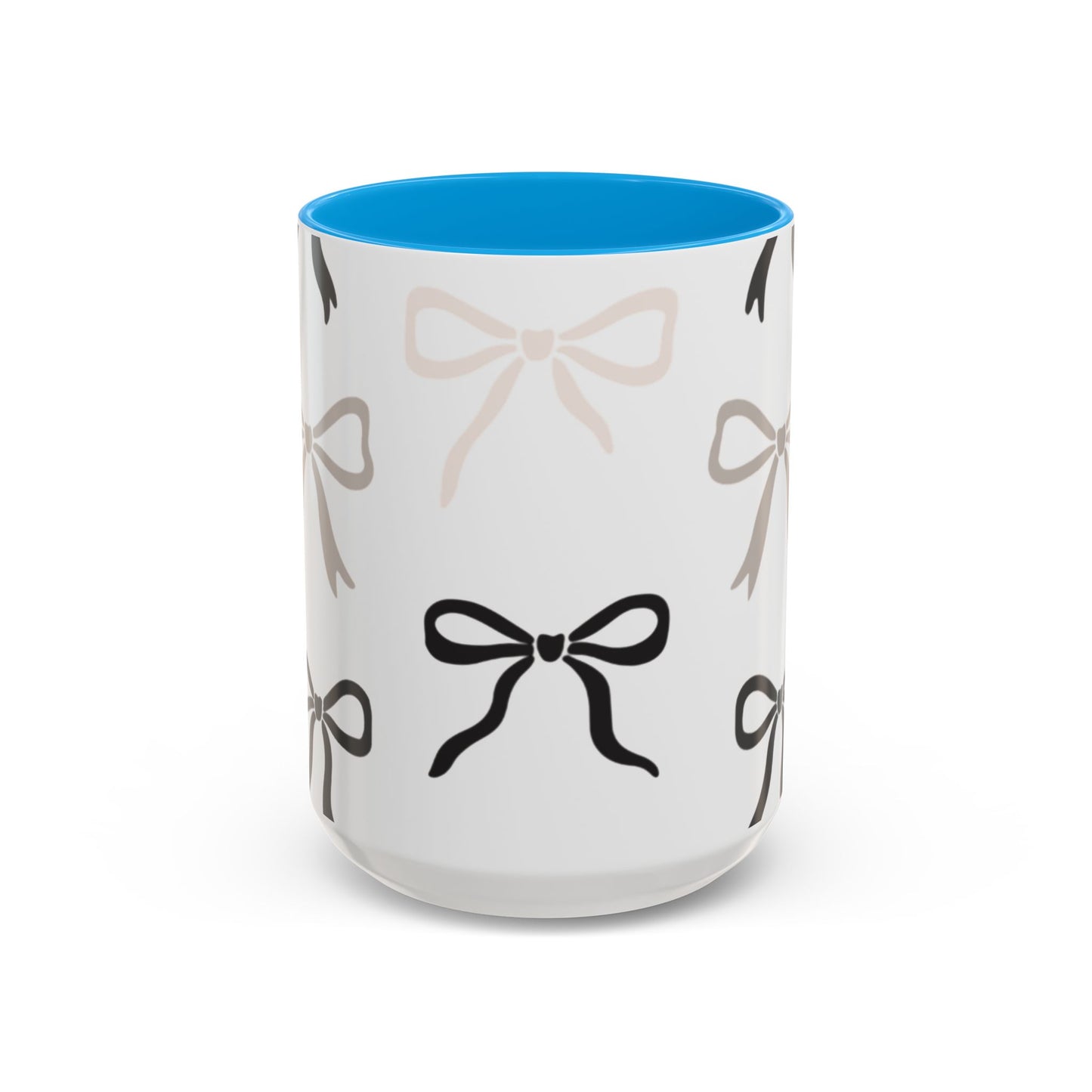 Midnight Bows mug
