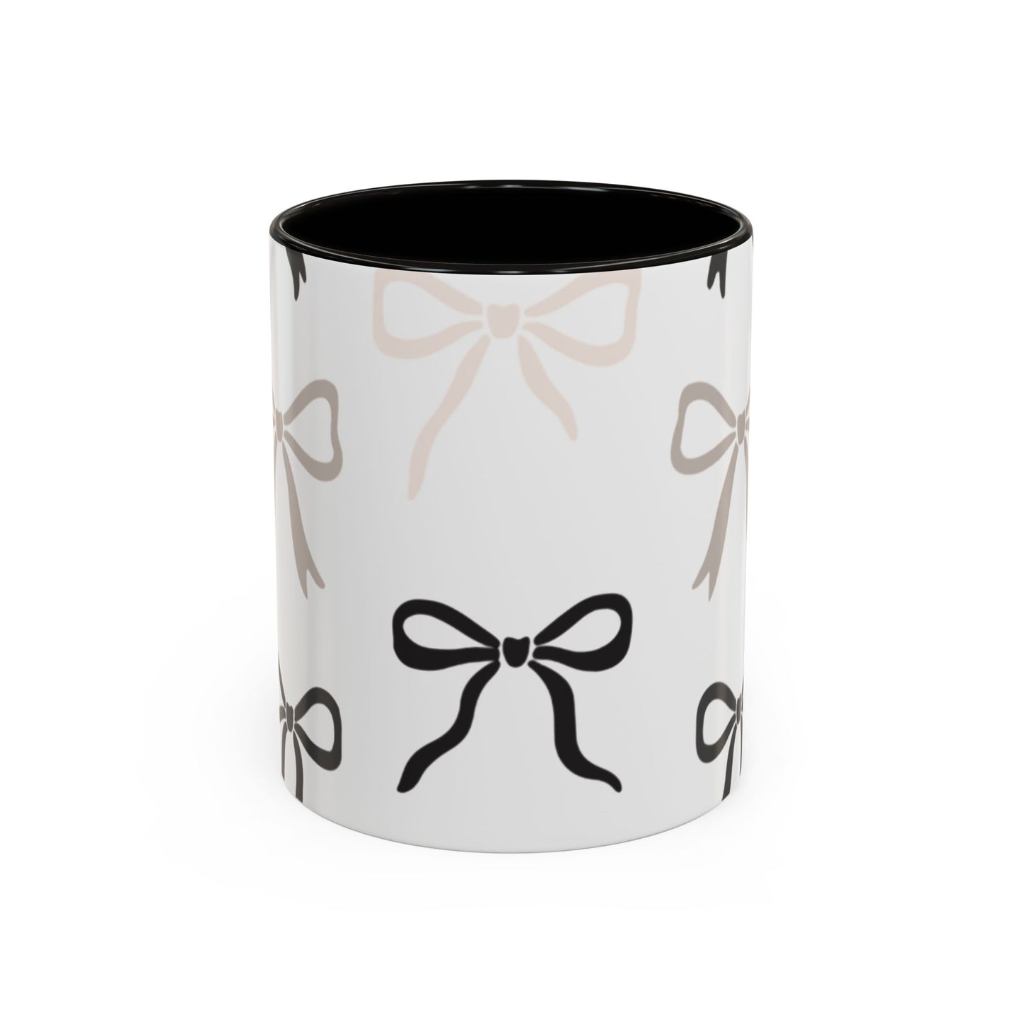 Midnight Bows mug