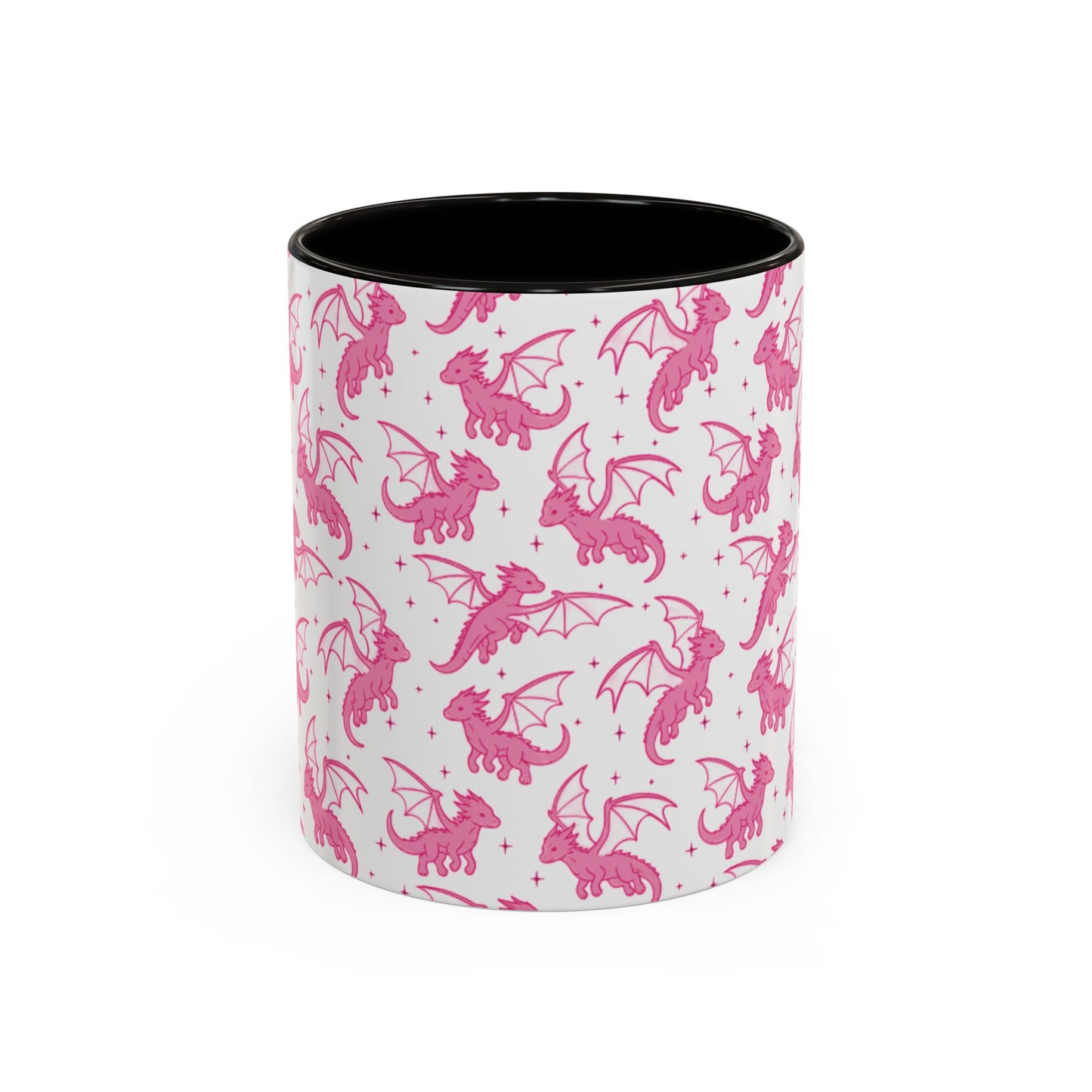Dragons mug