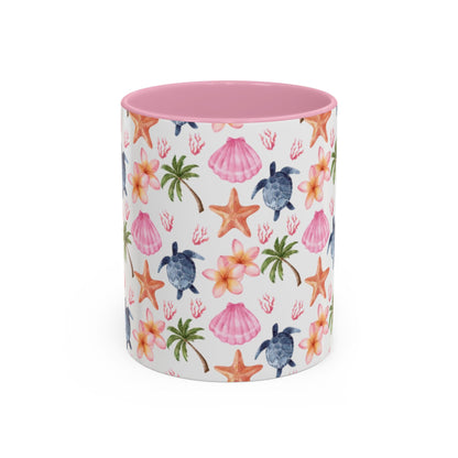Beach Day mug