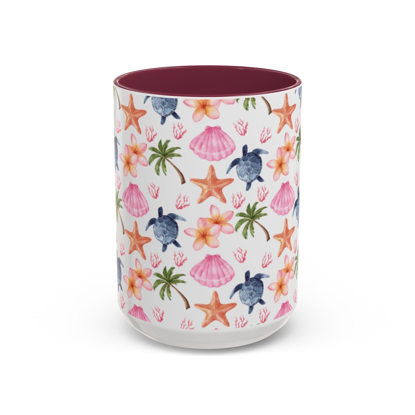 Beach Day mug