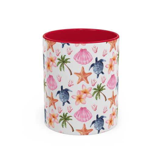 Beach Day mug