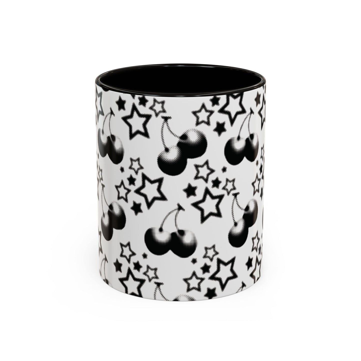 Cherry Star mug
