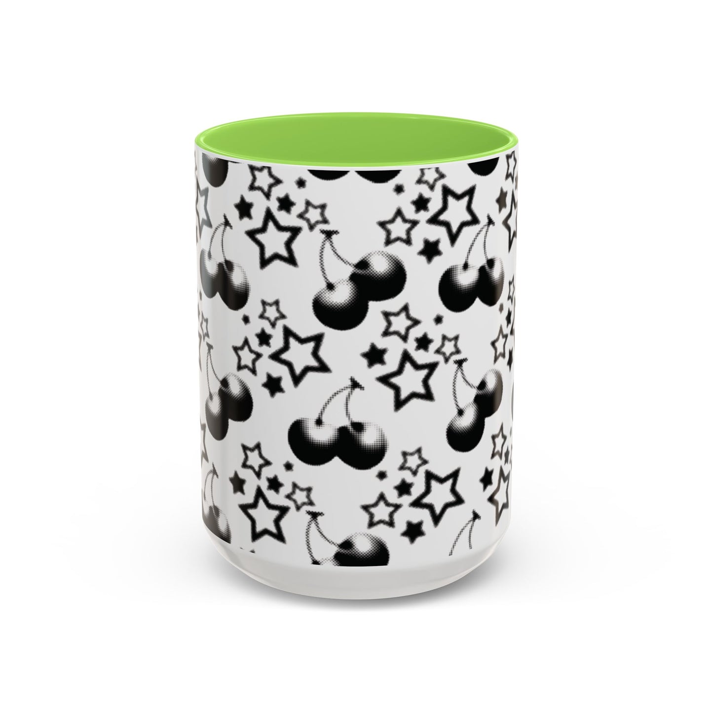 Cherry Star mug