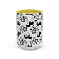 Cherry Star mug