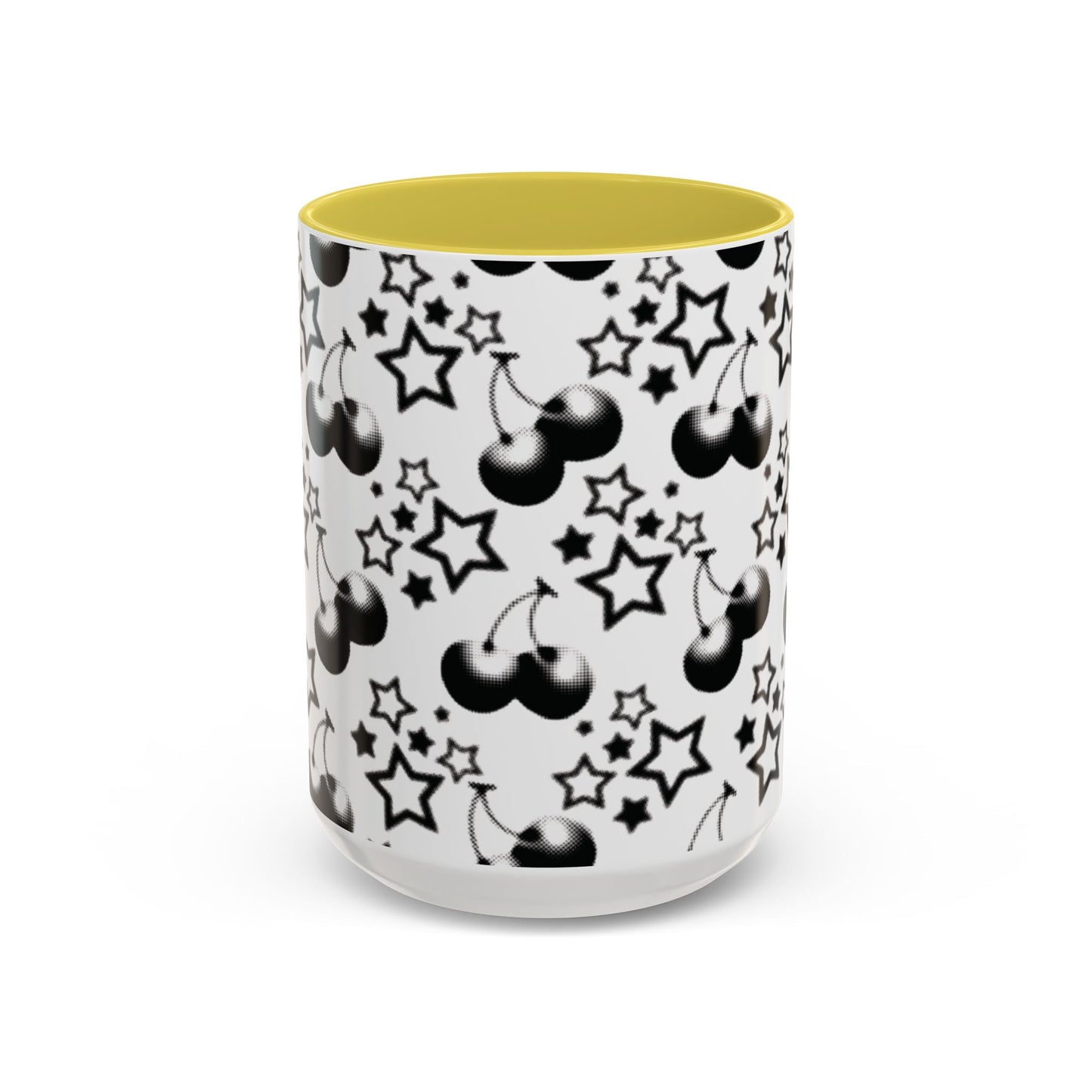 Cherry Star mug