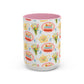 Cottage mug