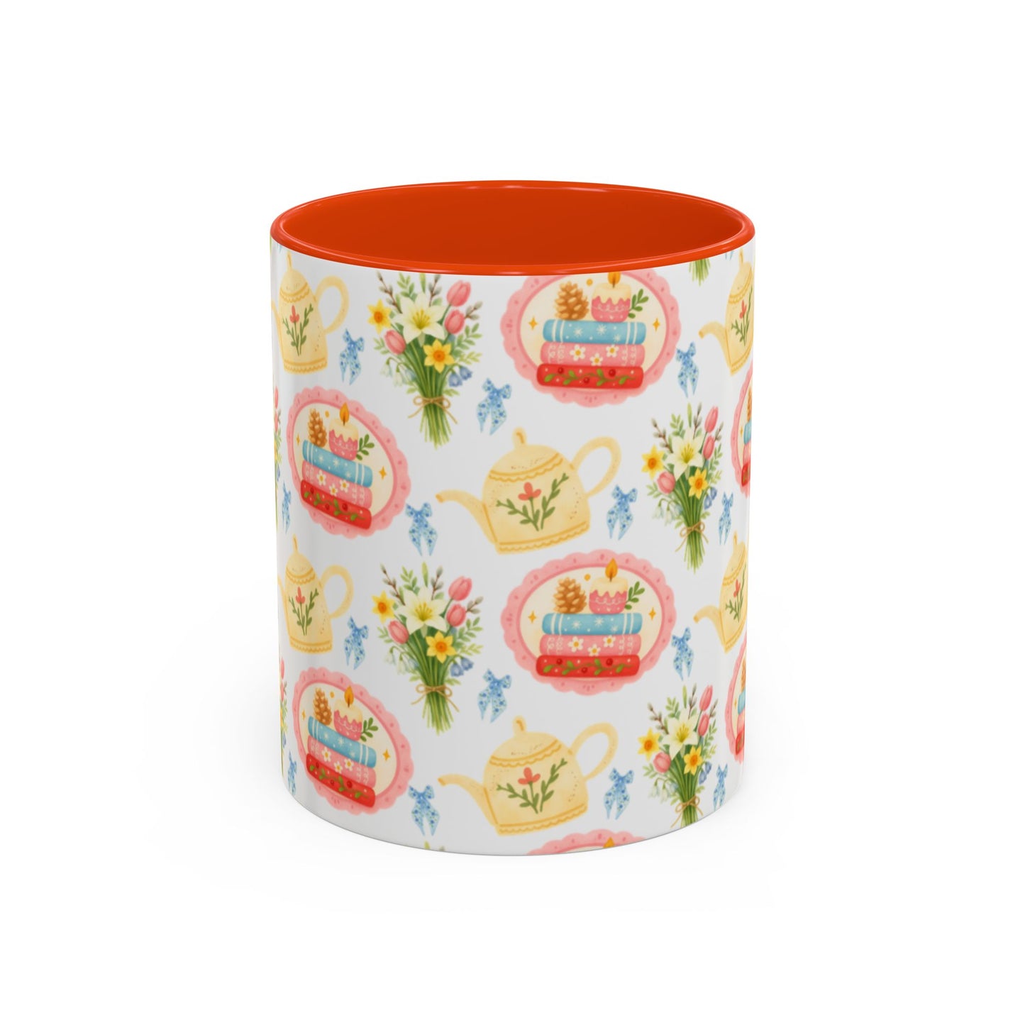 Cottage mug