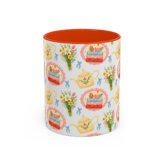 Cottage mug